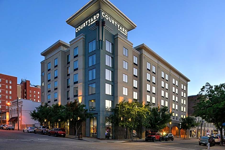 Courtyard by Marriott Wilmington Downtown/Historic District