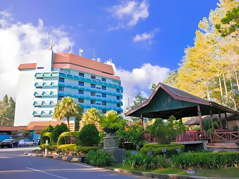 Perkasa Hotel Mt Kinabalu