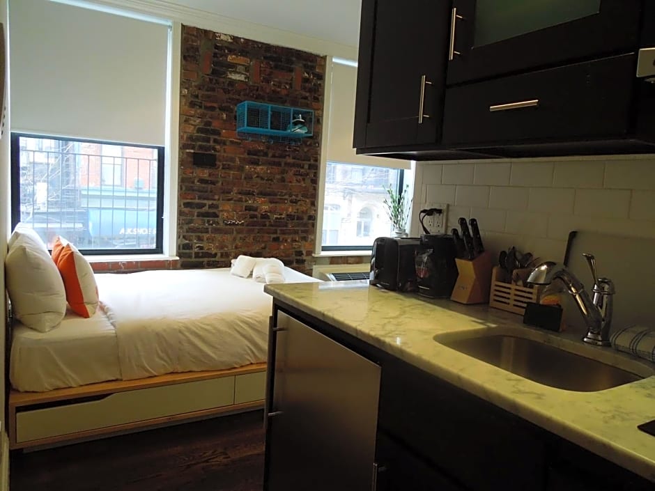 East Village Hotel