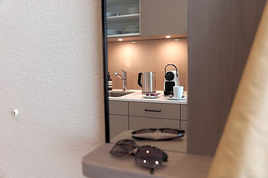 CITY STAY - Franklinstrasse