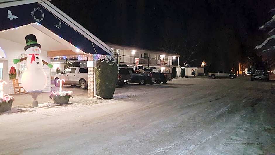 Anchor Riverfront Motel