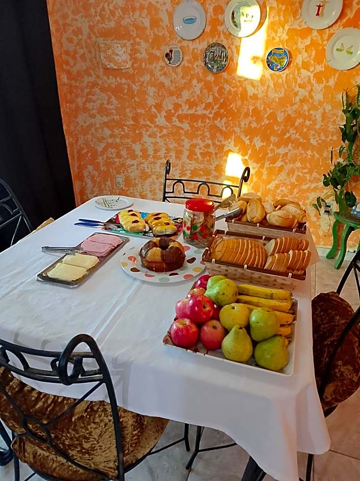 Pousada Pimenta Rosa