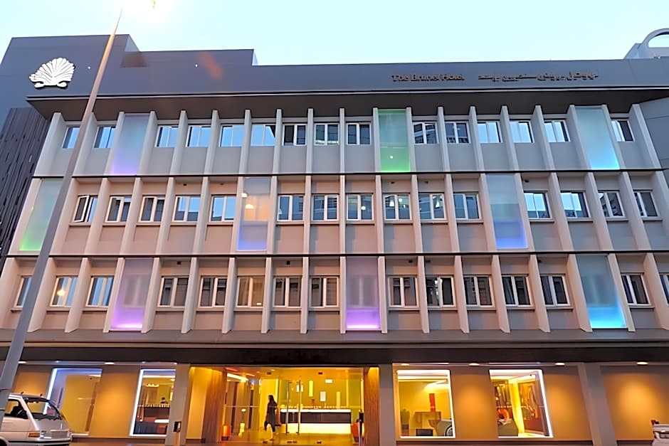 The Brunei Hotel