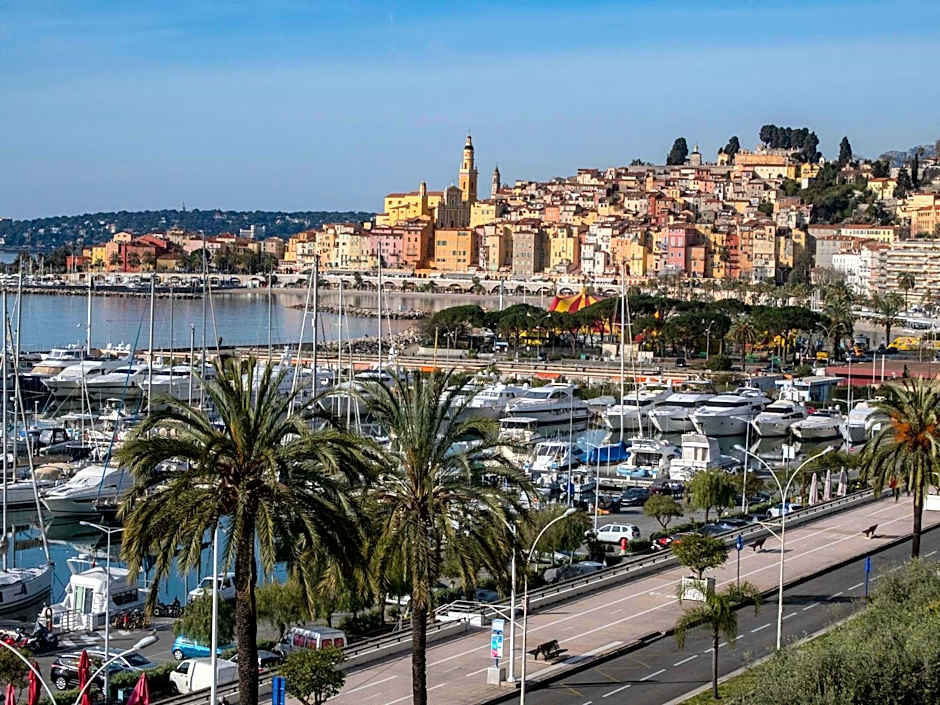 ibis budget Menton Bord de Mer