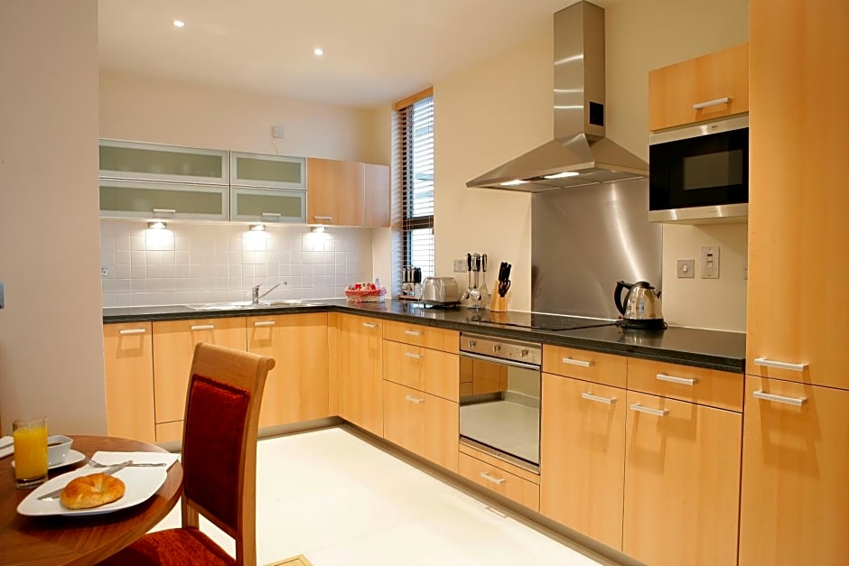 Marlin Apartments Stratford