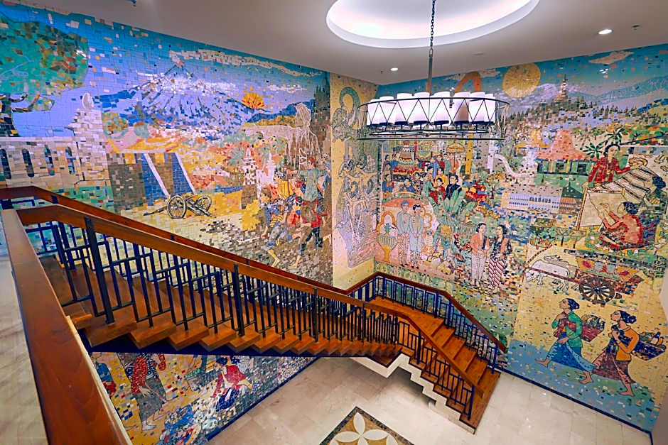 Royal Ambarrukmo Yogyakarta Hotel