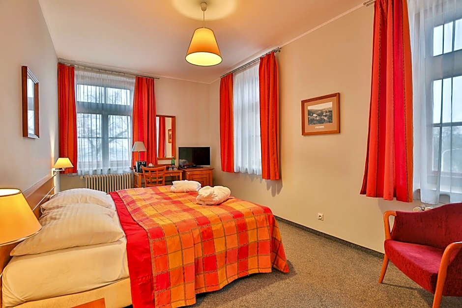 LH Hotel Dvořák Tábor Congress & Wellness