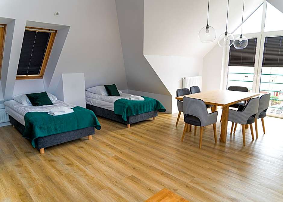 Hotel KAVKA & Restauracja