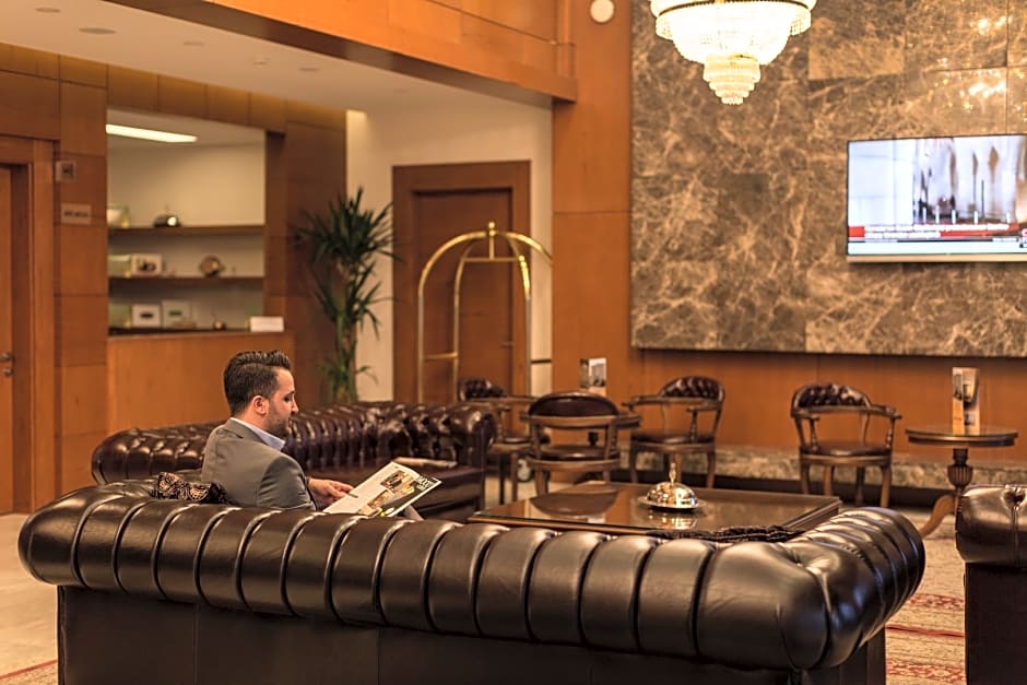 Yilmazoğlu Park Otel