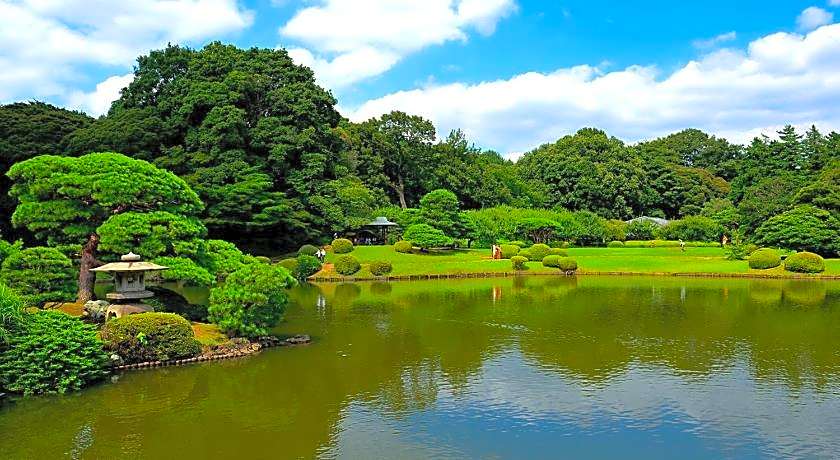 APA Hotel Shinjuku-Gyoemmae