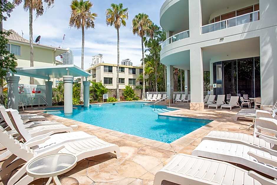 Luxury Privately Owned Ocean View Studio OAKS Gold Tower