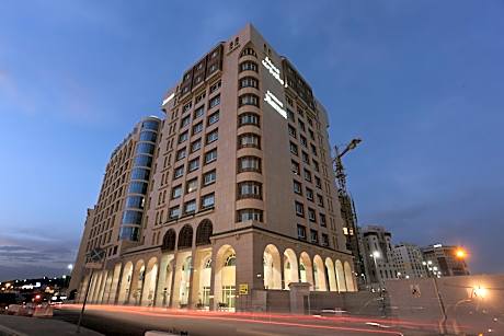 Madinah Marriott Hotel