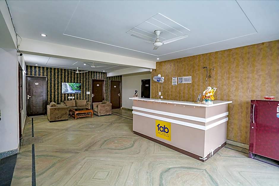 Pacific Homes by Fabhotel – Gurgaon, NY