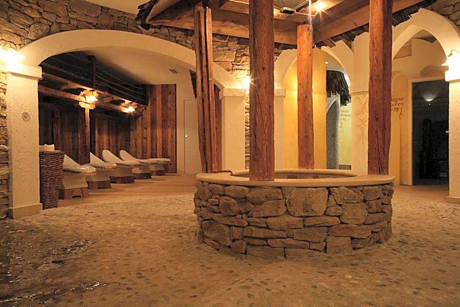 Hotel Garni La Roccia