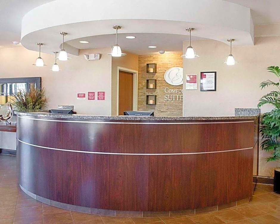 Comfort Suites Greenwood