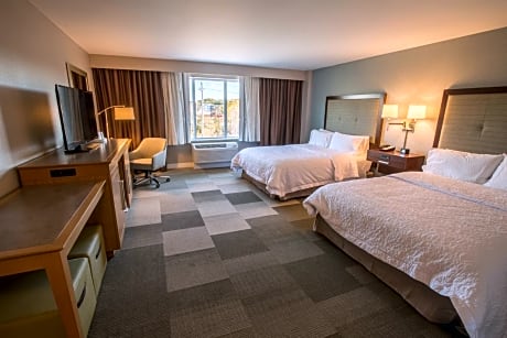 Hampton Inn by Hilton Amesbury, MA