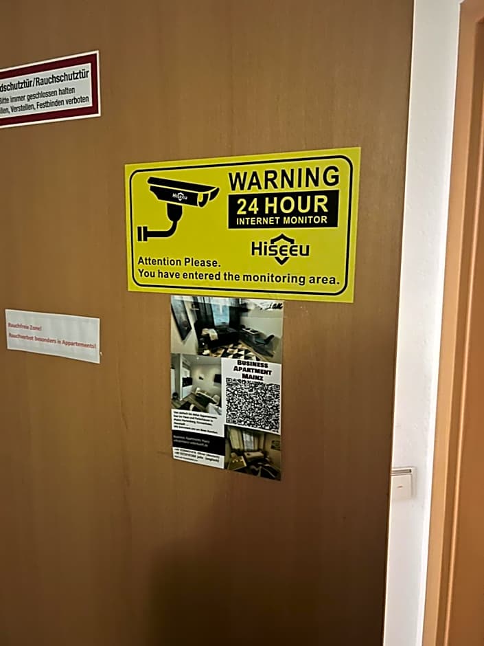 Business Appartement Mainz