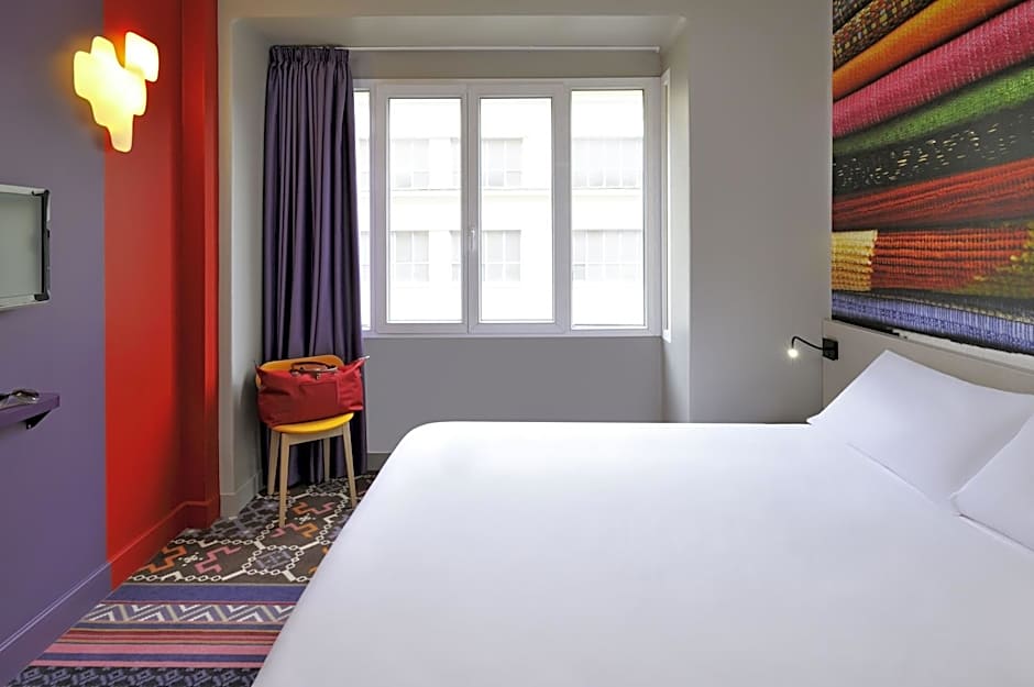 Ibis Styles Lille Centre Grand Place Hotel