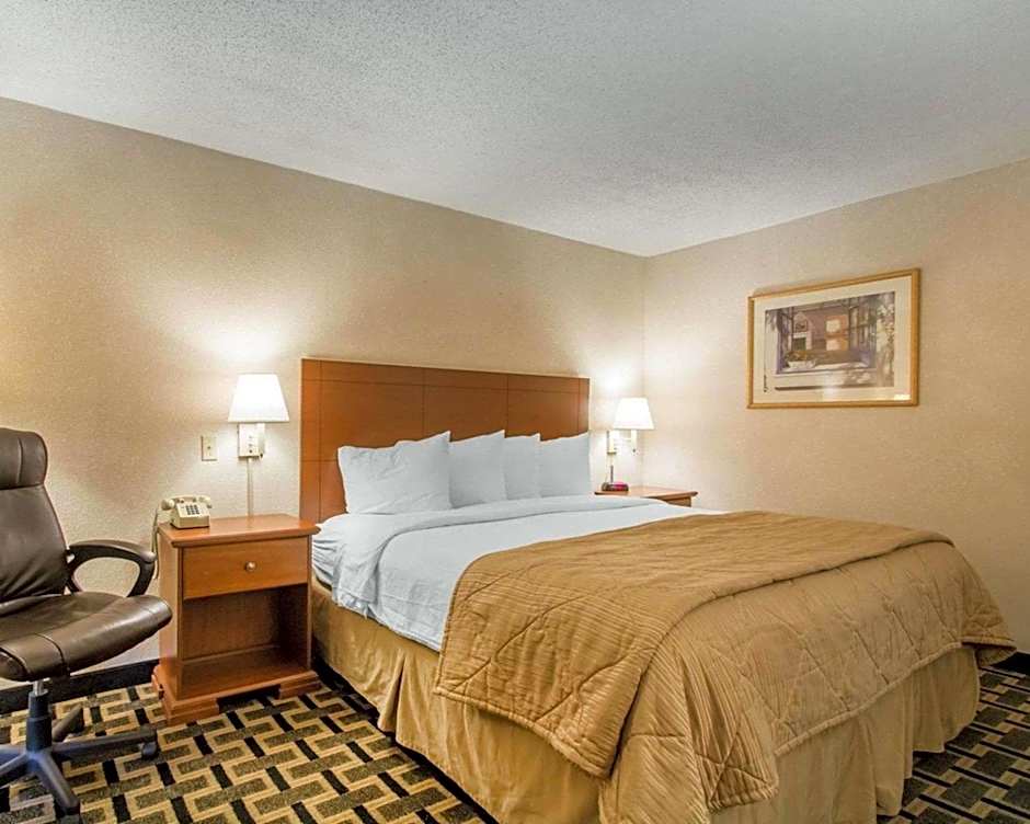Quality Inn & Suites Ridgeland