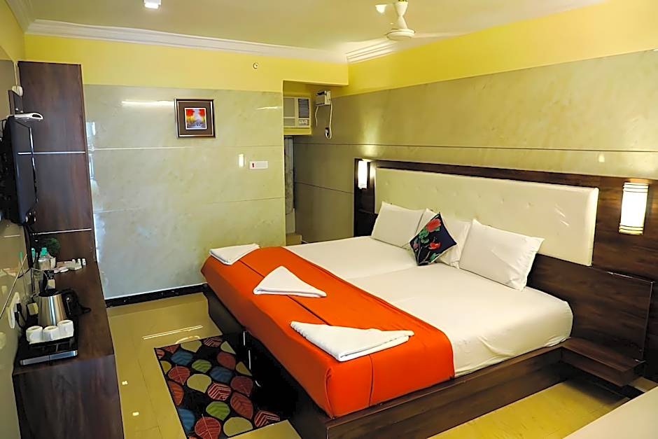 Hotel SSK Grand - Kanchipuram