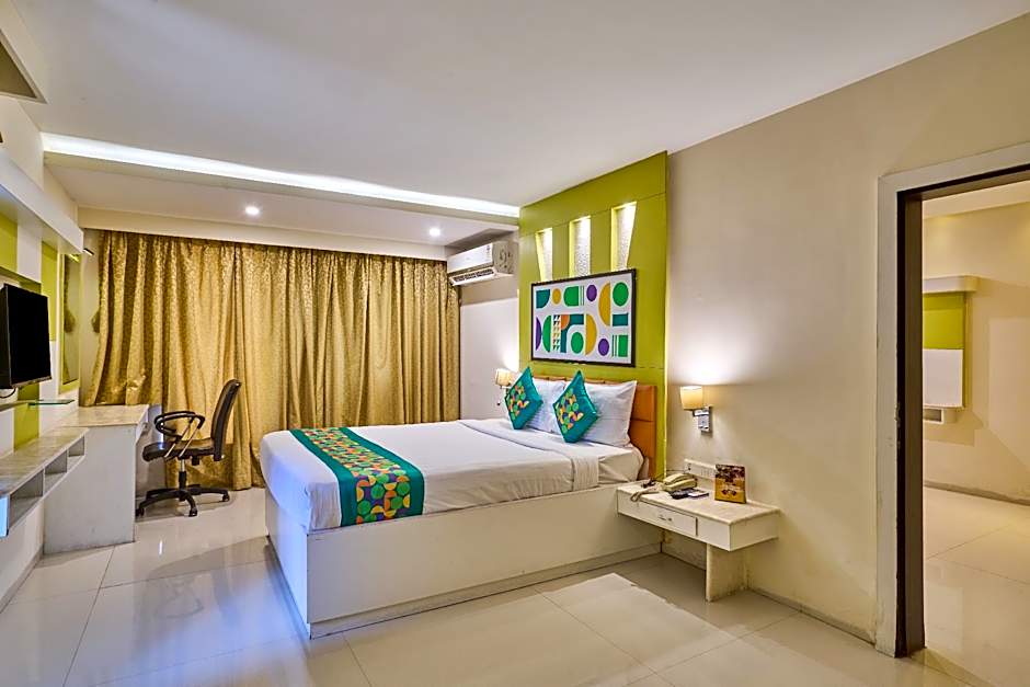 Treebo Premium Metropolis