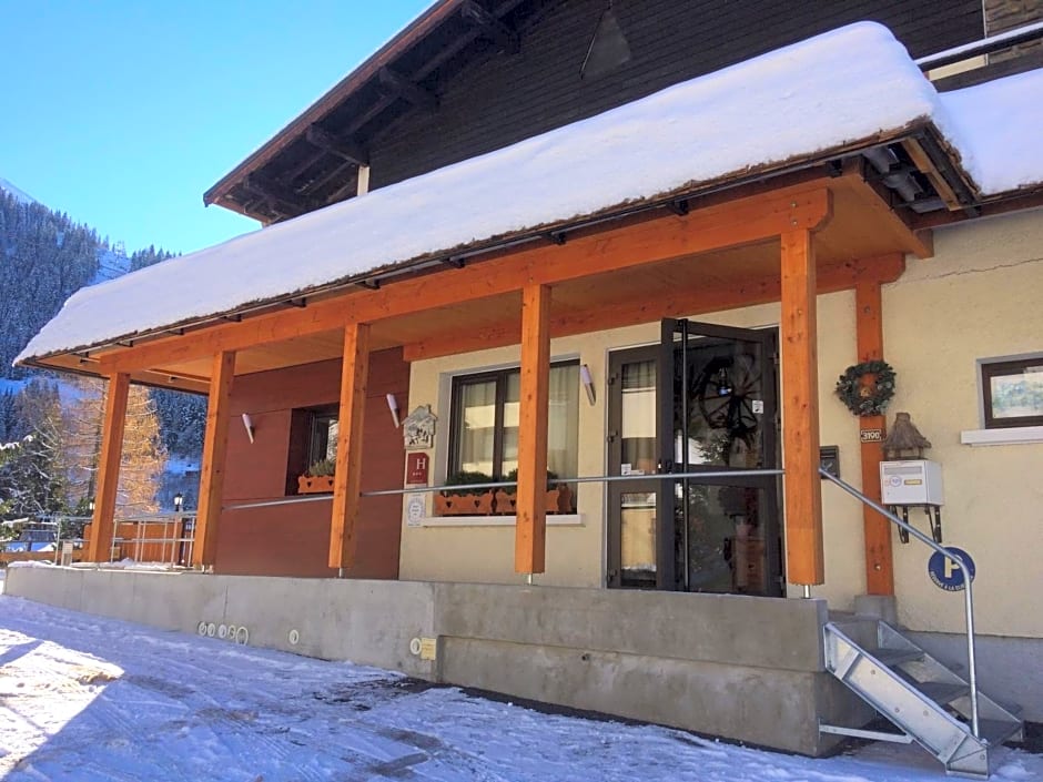 Chalet-Hôtel du Borderan