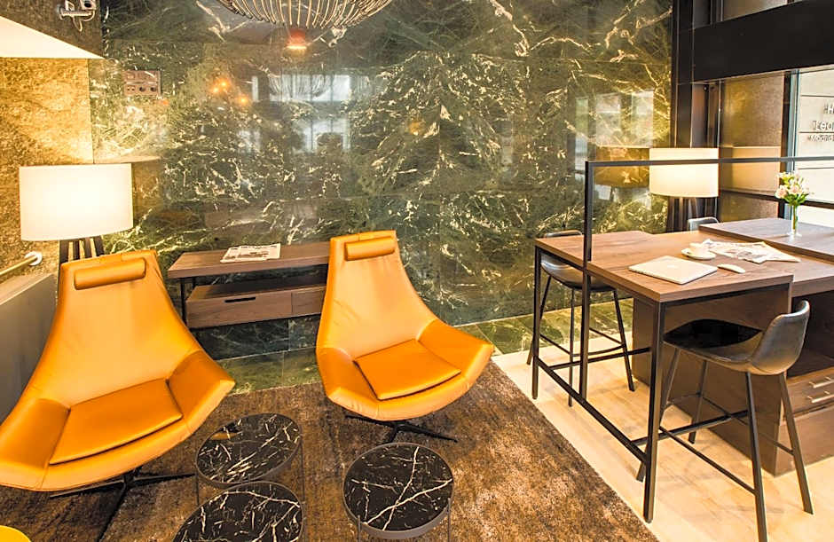 Leonardo Hotel Madrid City Center