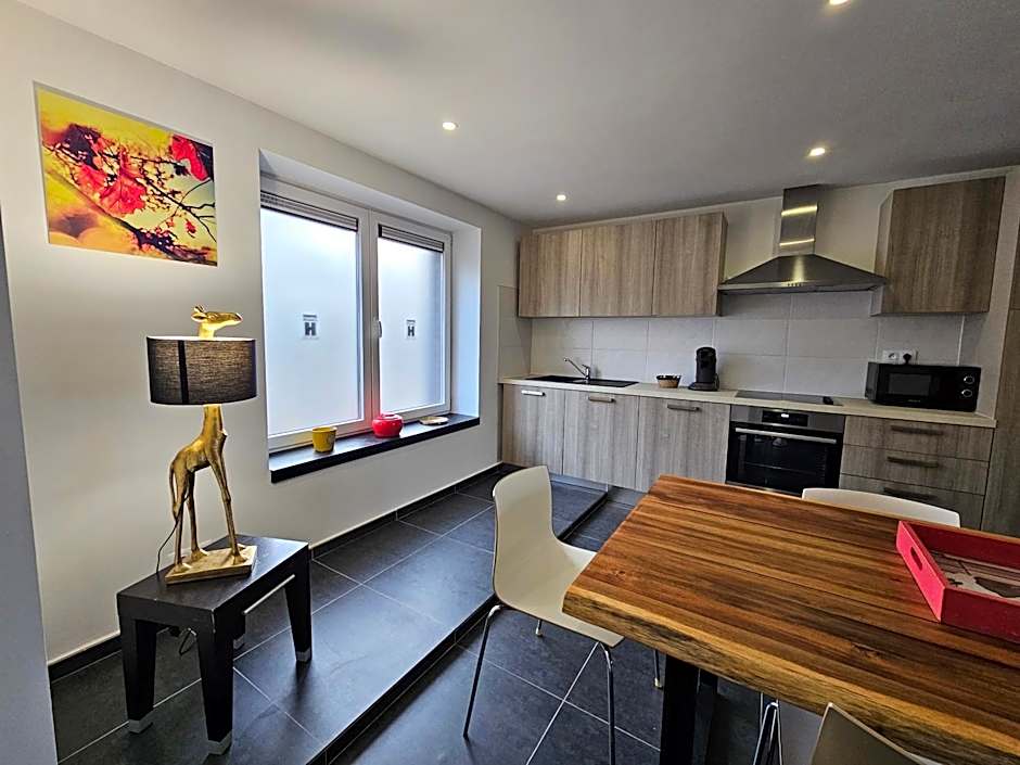 Appart'Hôtel Trazegnies