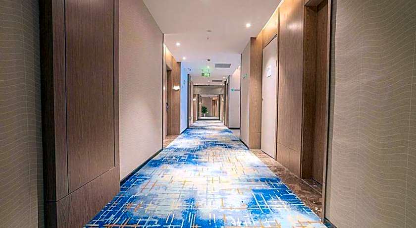 Echarm Hotel Zigong Machishui Wanda Plaza