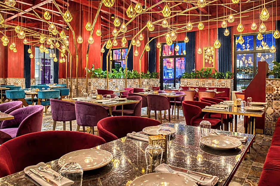 The Land Of Legends Nickelodeon Hotel Antalya