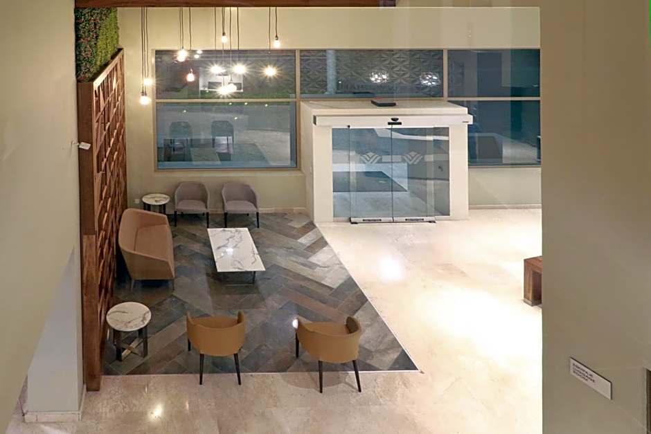 Wyndham Garden Monterrey Valle Real