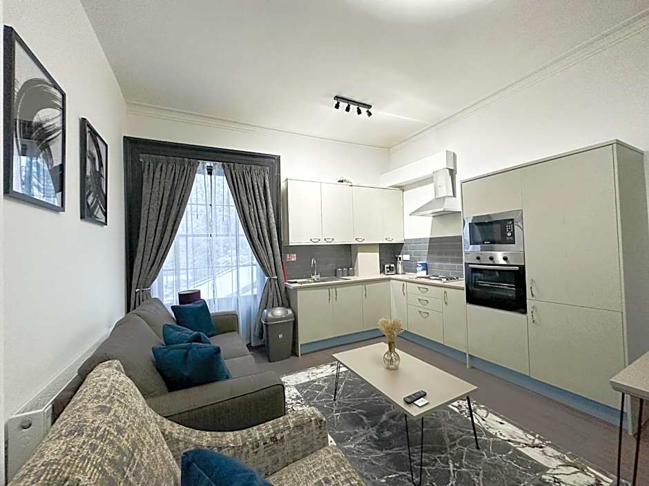 Mulberry Aparthotel Newcastle Gateshead