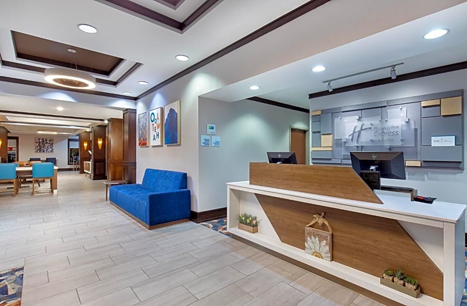 Holiday Inn Express Hotel & Suites Ooltewah Springs - Chattanooga By IHG