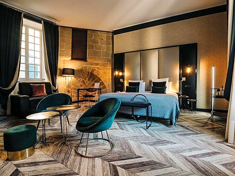 Hôtel Mercure Figeac Viguier du Roy