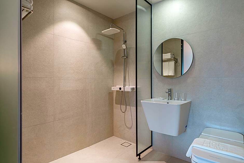 ibis Styles Ambassador Jeonju City Centre