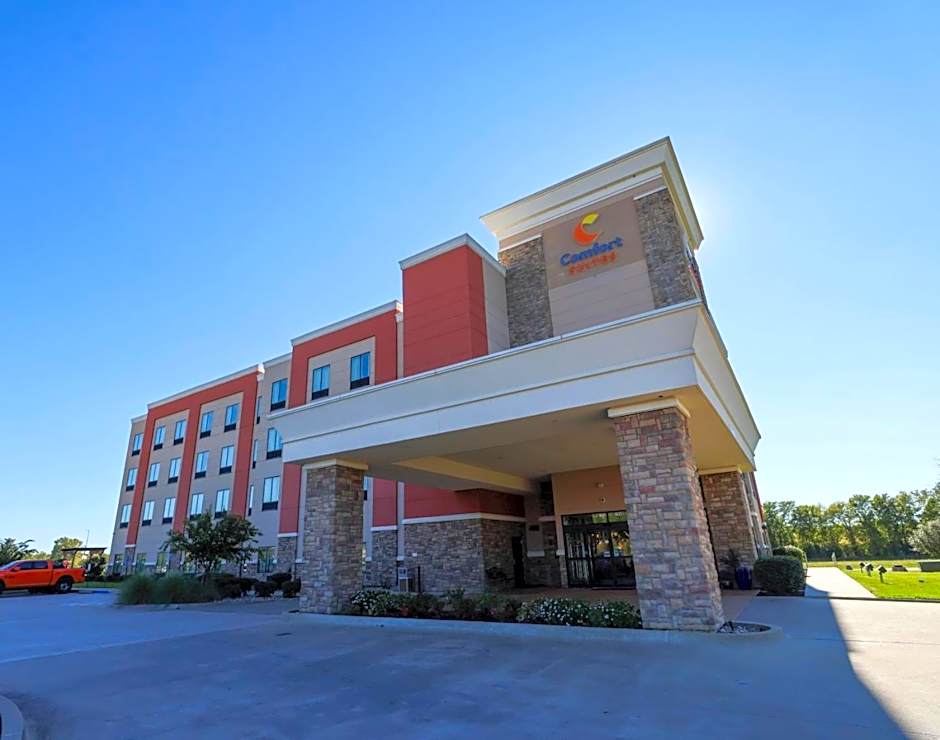 Comfort Suites Bossier City - Shreveport East