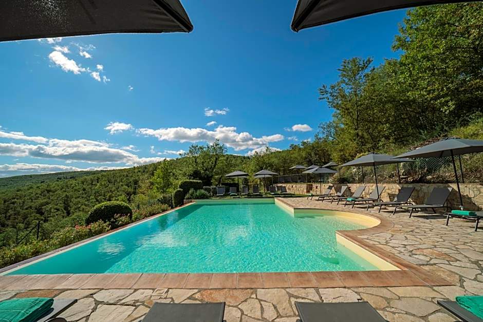 Borgo Le Noci Chianti Retreat & Pool