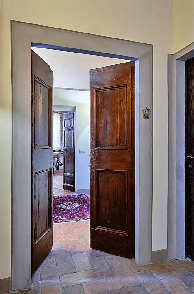 Palazzo Viviani - Castello di Montegridolfo