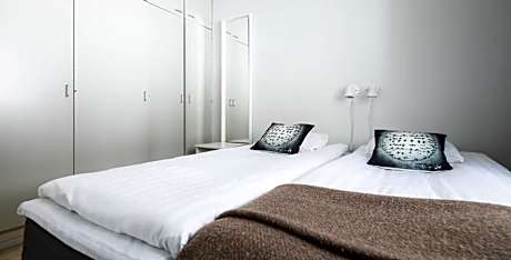 Economy Two-Bedroom Apartment