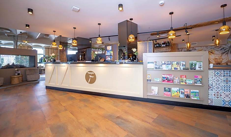 Fletcher Hotel-Restaurant de Borken