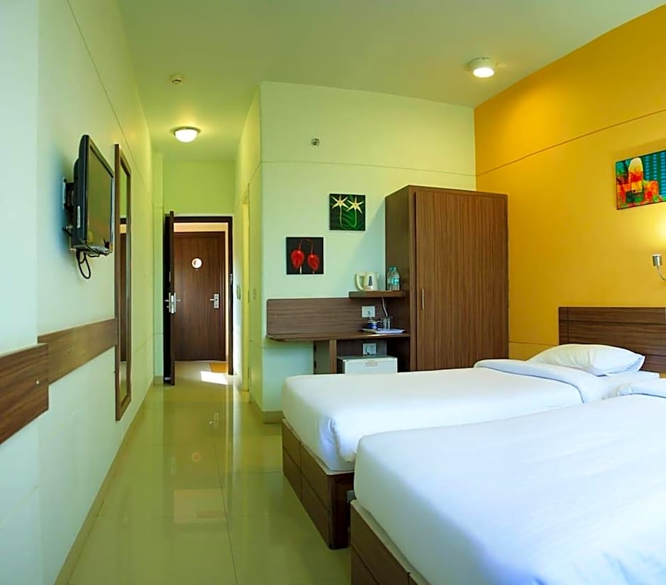 Ginger East Delhi, Vivek Vihar