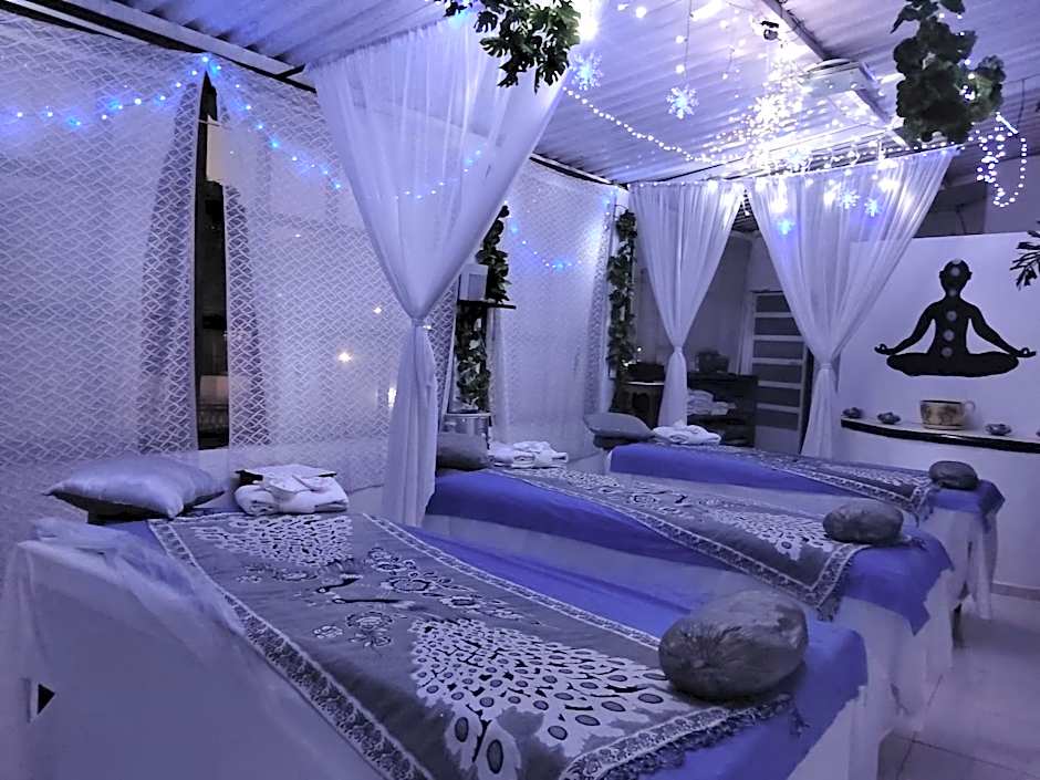 Casa Ticitl temazcalli