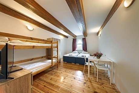 Superior Quadruple Room