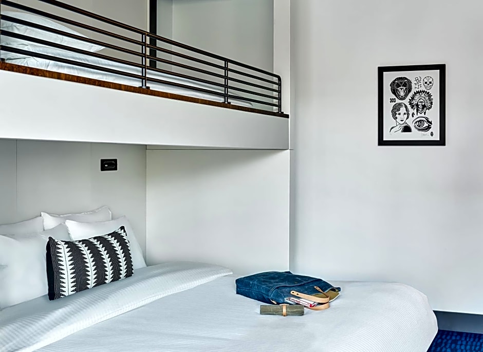 The Maven Hotel at Dairy Block