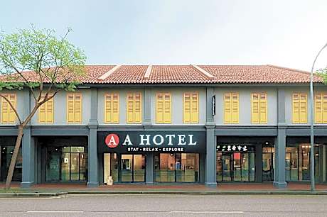 A Hotel Joo Chiat 