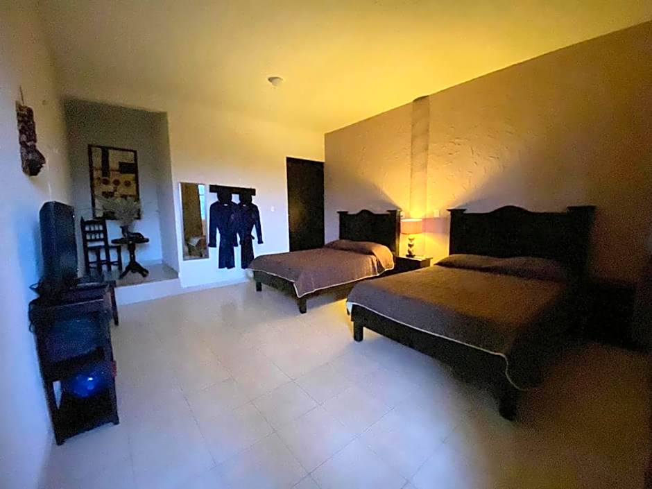 Hotel Boutique Calderon