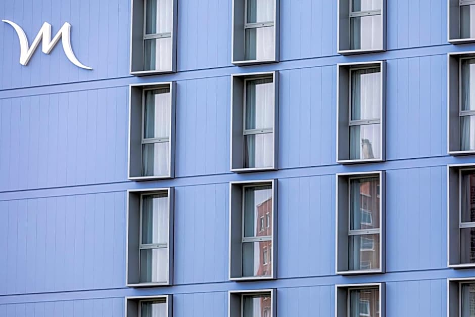 Mercure Dunkerque Centre Gare