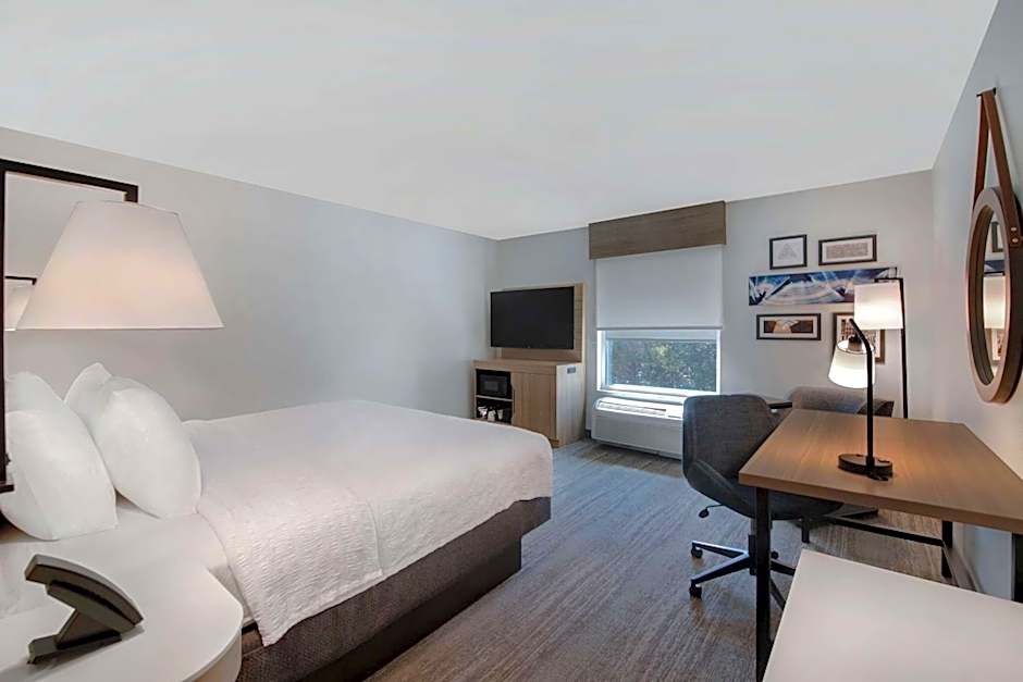 Hampton Inn By Hilton Anderson North