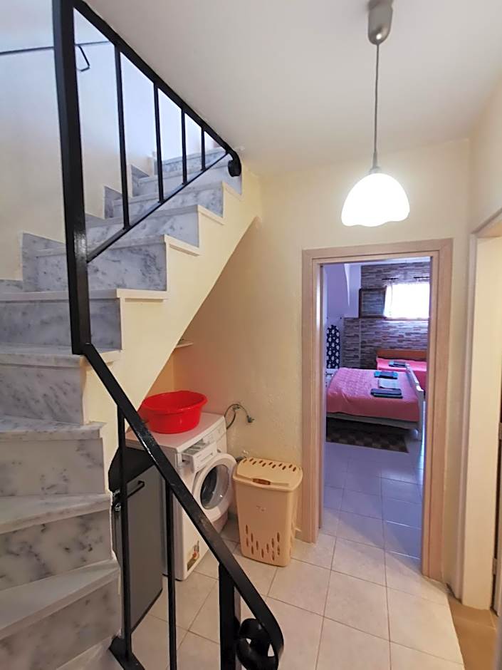 Orange_Blue_Аpartment N2 near sea