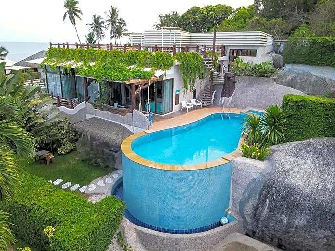 The Rock Samui Poshtel Lamai Beach